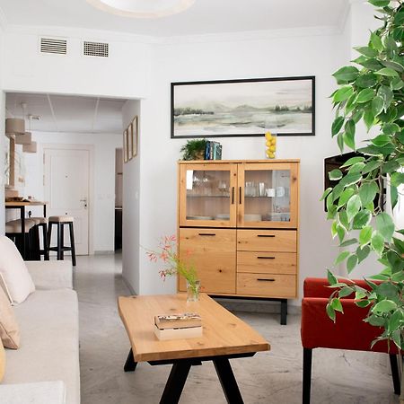 Jardines Del Prado Suite Apartment Sevilla Exteriér fotografie