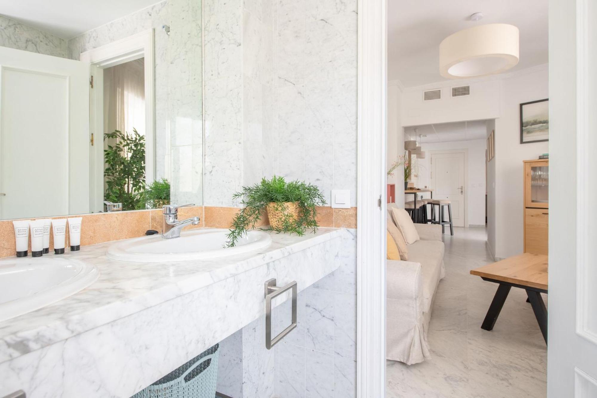 Jardines Del Prado Suite Apartment Sevilla Exteriér fotografie