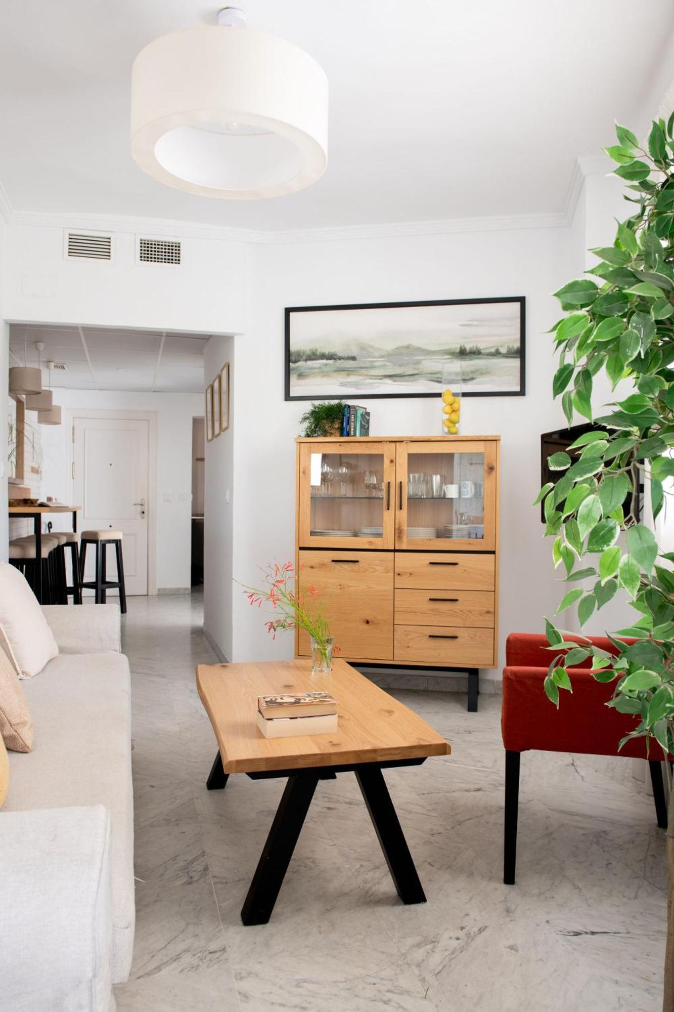 Jardines Del Prado Suite Apartment Sevilla Exteriér fotografie