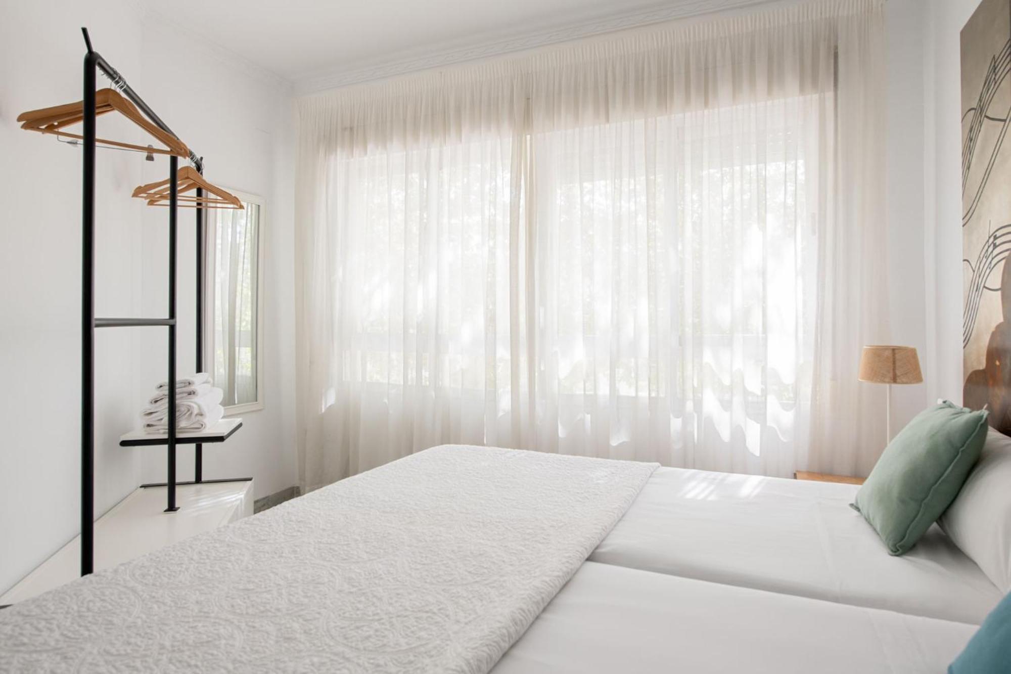 Jardines Del Prado Suite Apartment Sevilla Exteriér fotografie