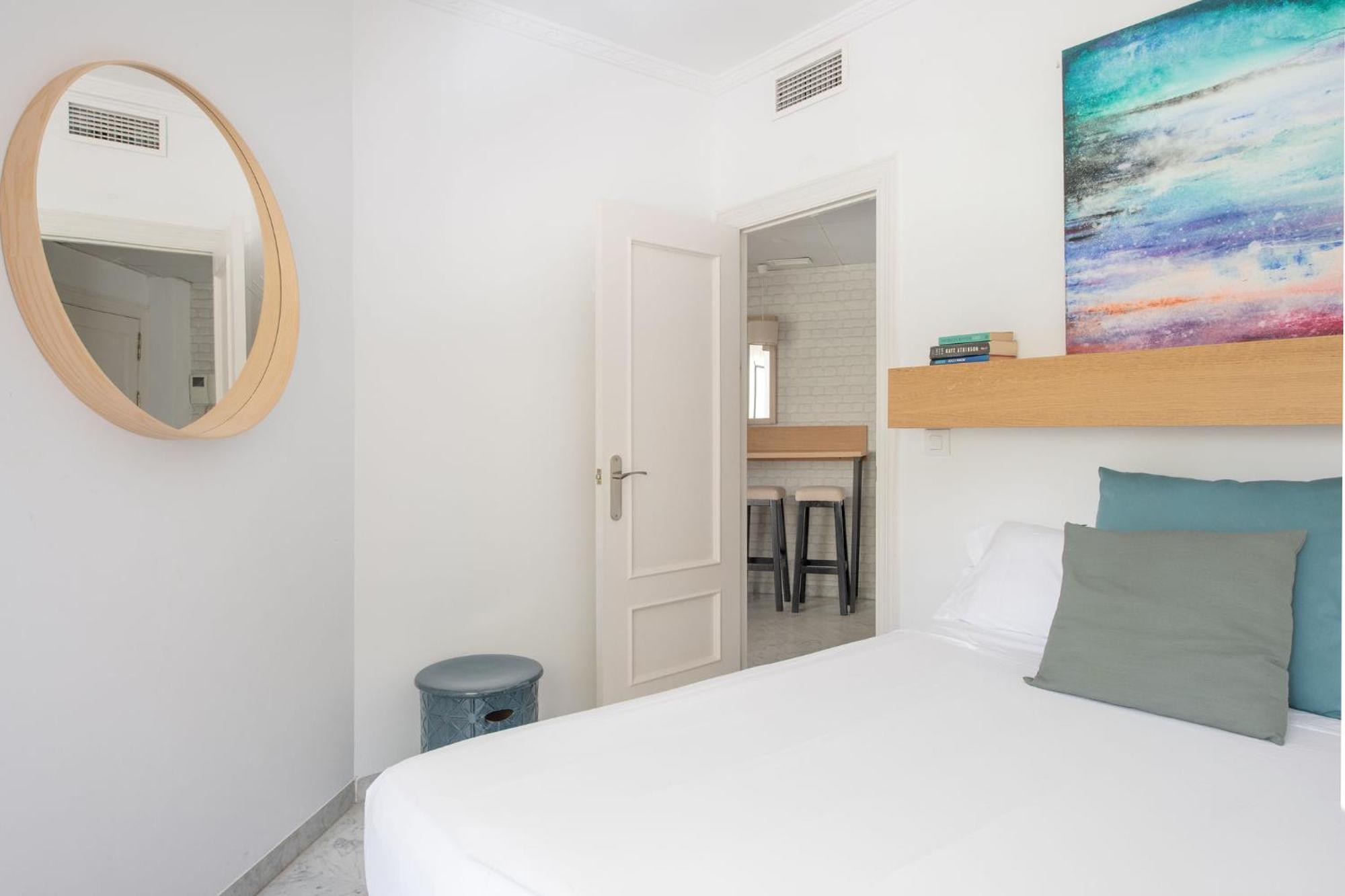 Jardines Del Prado Suite Apartment Sevilla Exteriér fotografie